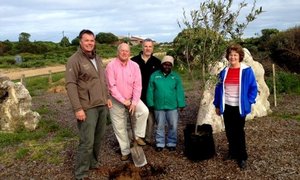 PB Village Fynbos Garden
